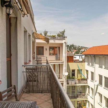 Castle View Apartment With Free Parking Bratislava Luaran gambar