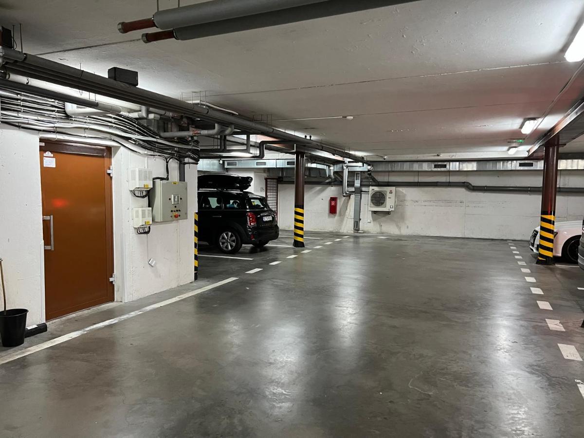 Castle View Apartment With Free Parking Bratislava Luaran gambar